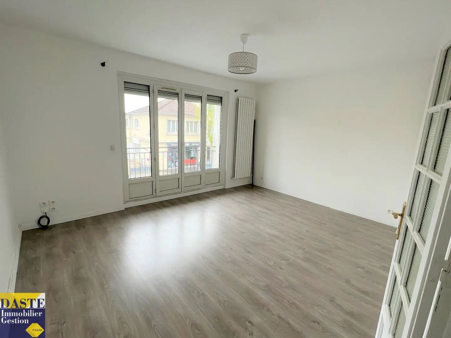 Appartement à louer, 54m², Pontault-Combault