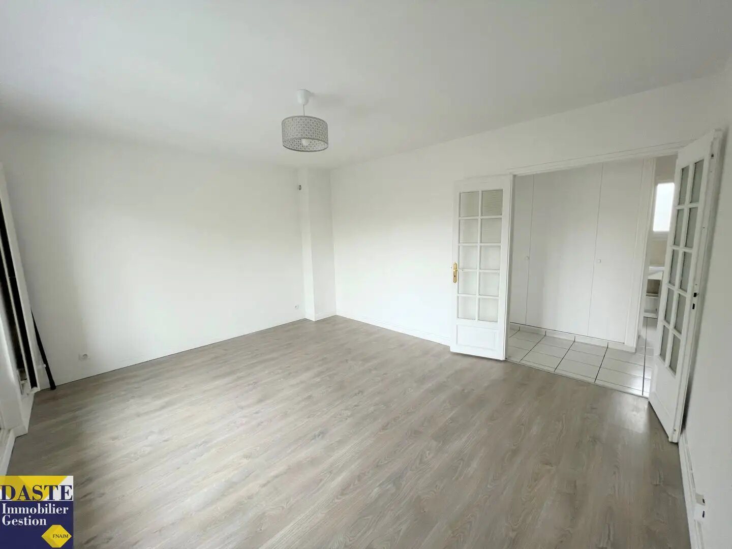 Appartement à louer, 54m², Pontault-Combault