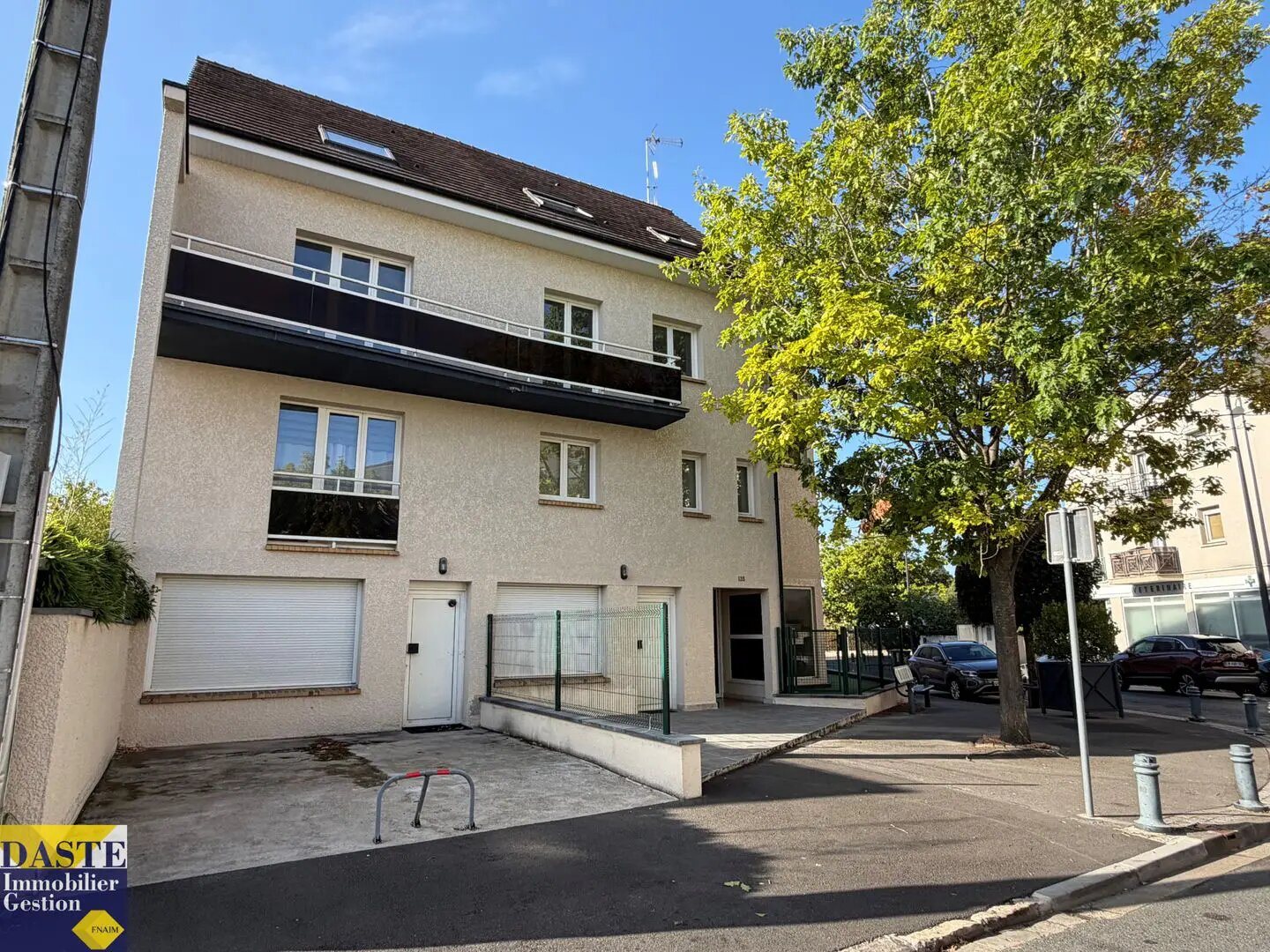 Appartement à louer, 63m², Pontault-Combault