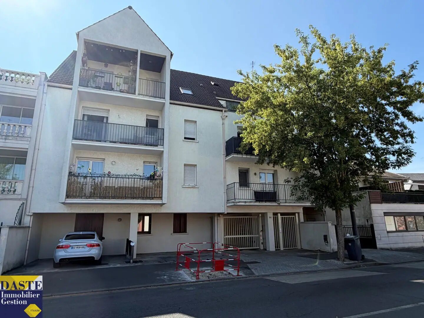 Appartement à louer, 31m², Pontault-Combault