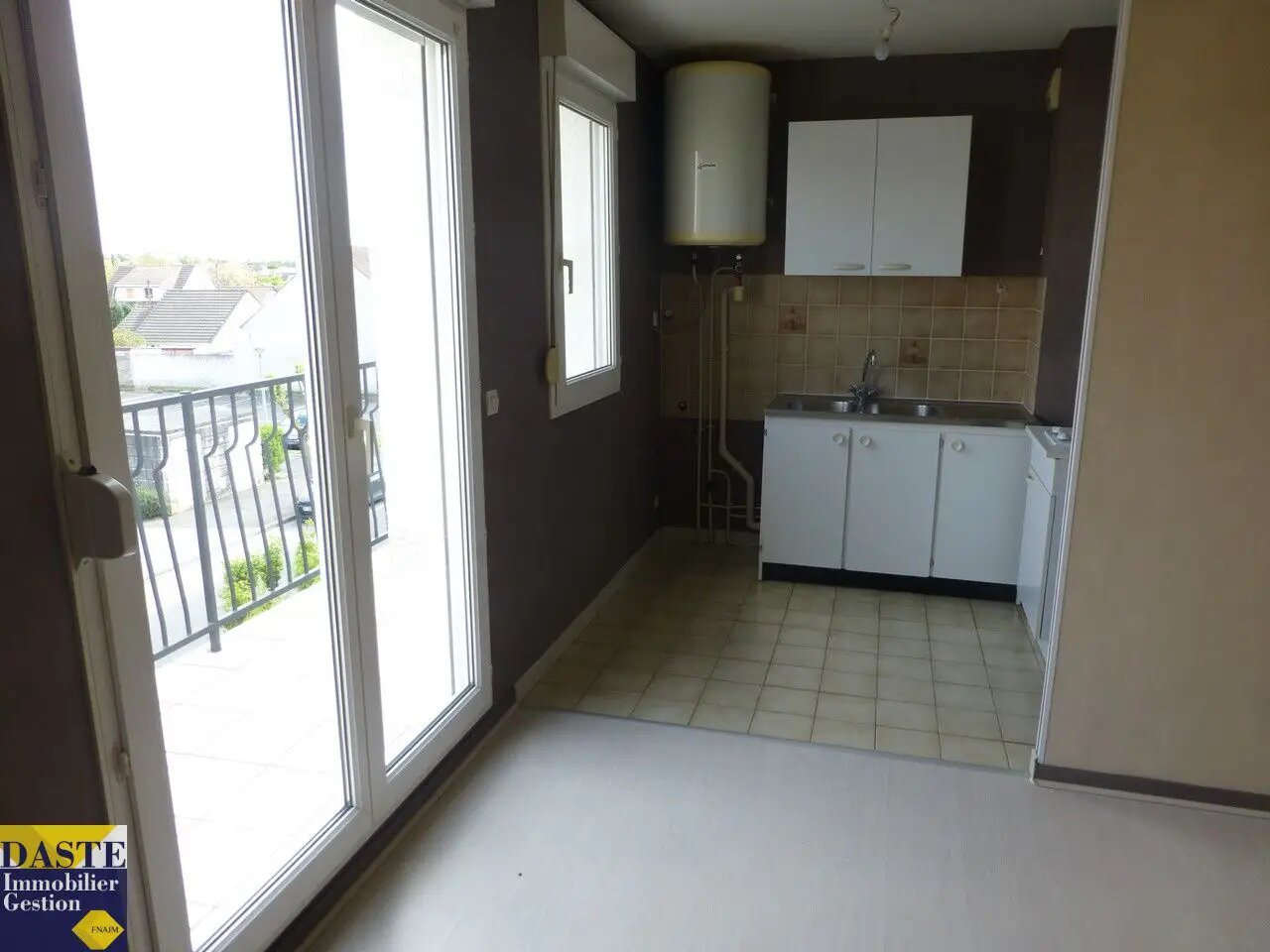 Appartement à louer, 31m², Pontault-Combault