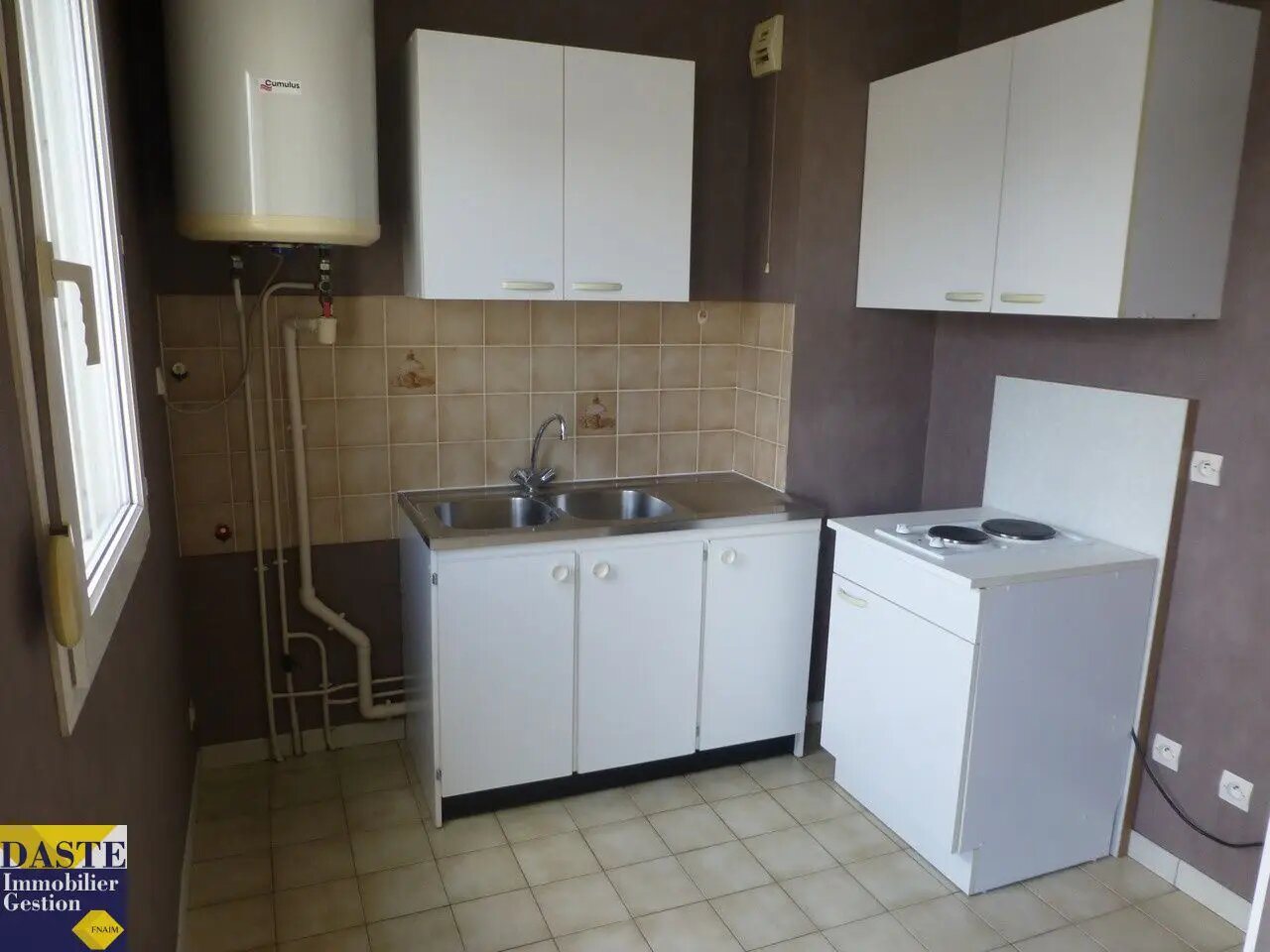 Appartement à louer, 31m², Pontault-Combault