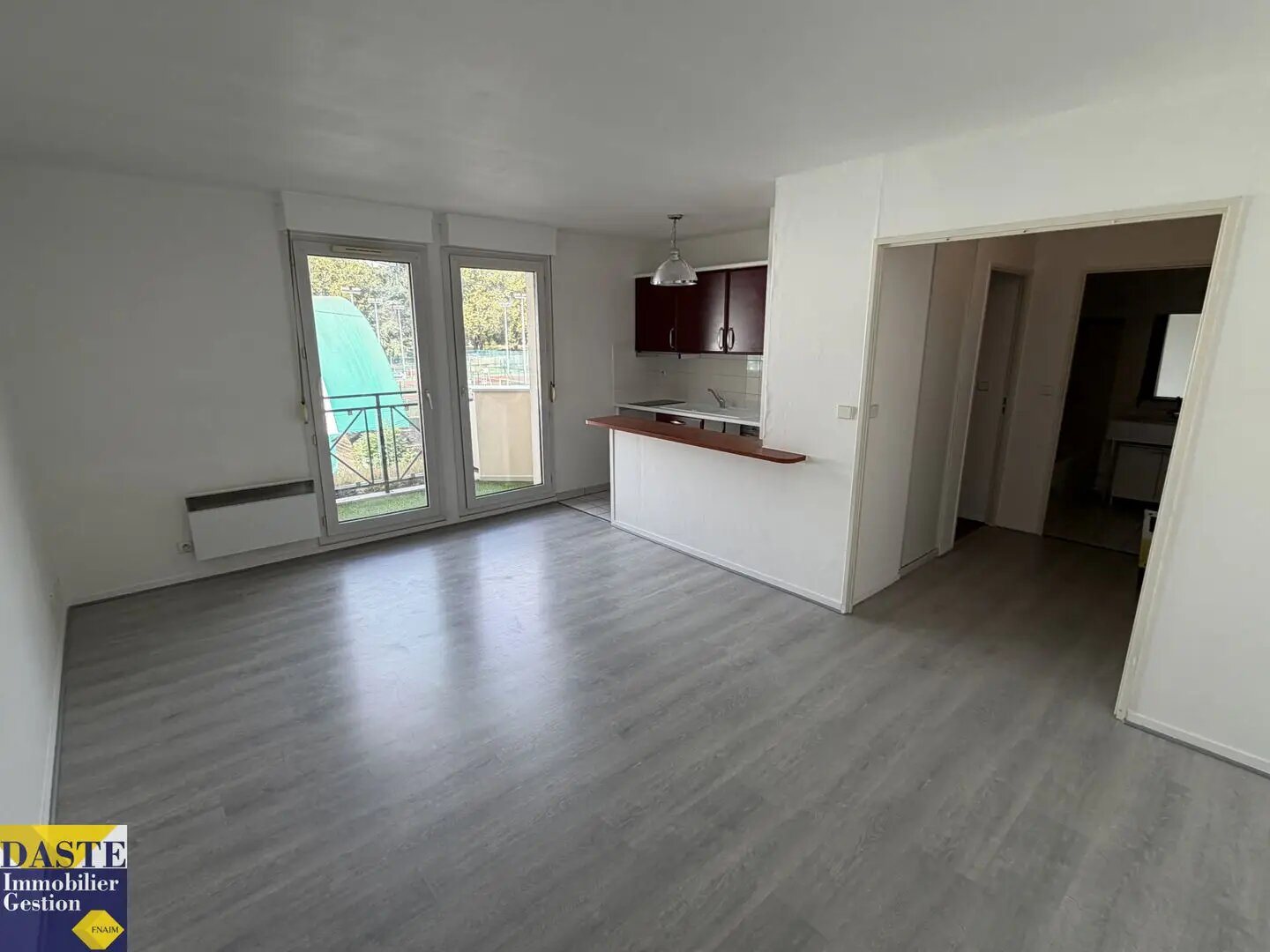 Appartement à louer, 38m², Pontault-Combault