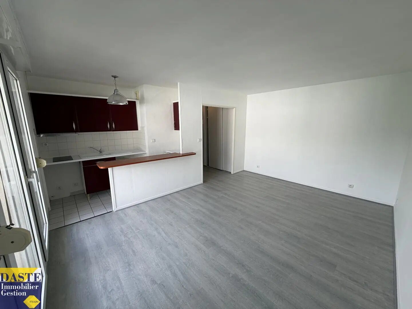 Appartement à louer, 38m², Pontault-Combault