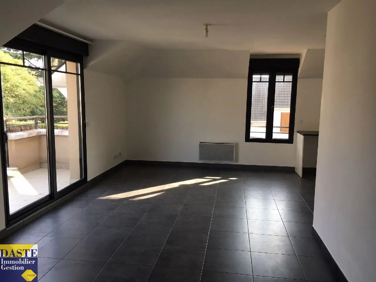 Appartement à louer, 50m², Chevry-Cossigny