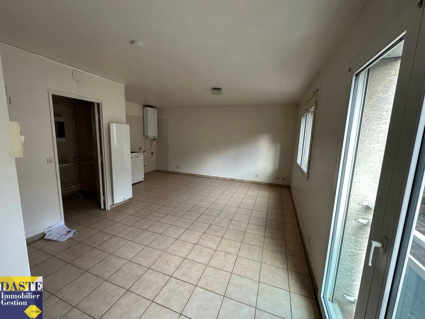 Appartement à louer, 28m², Gagny