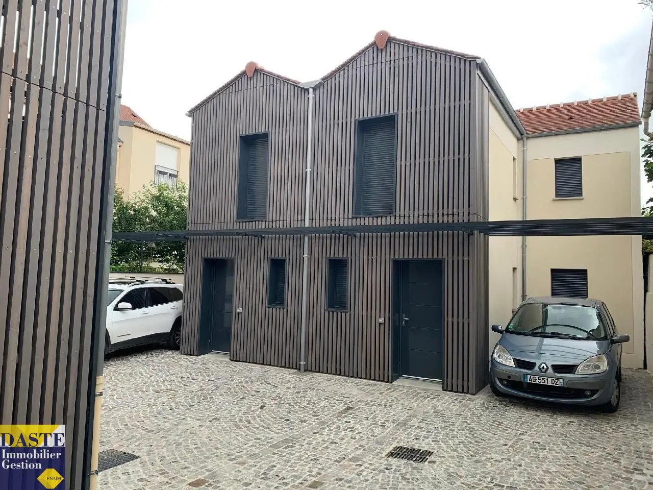 Appartement à louer, 59m², Brie-Comte-Robert