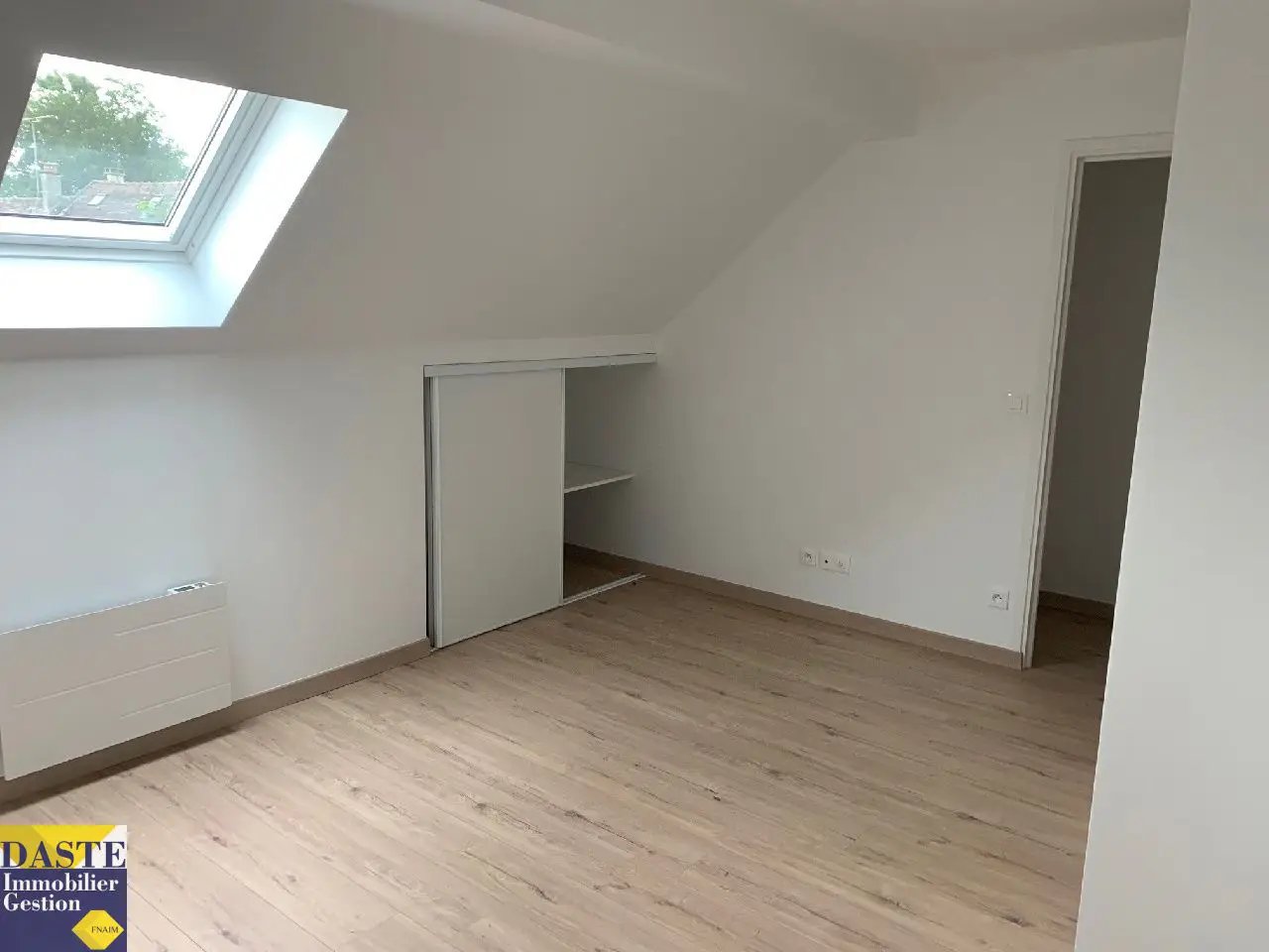 Appartement à louer, 59m², Brie-Comte-Robert