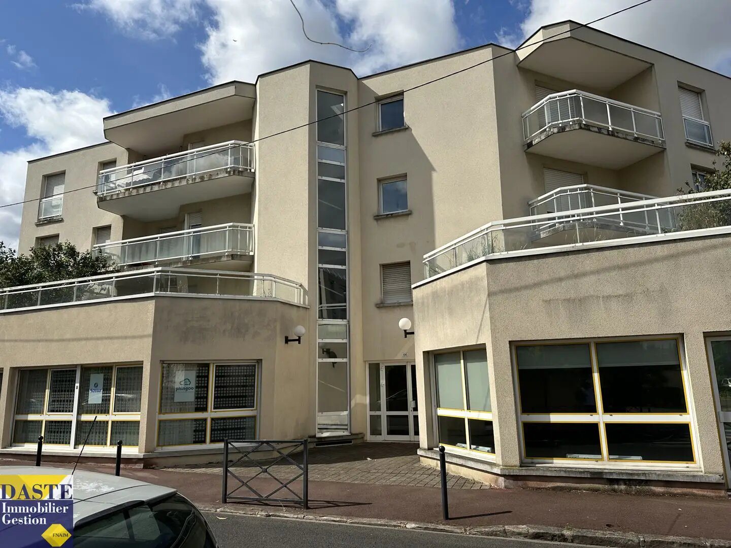 Appartement à louer, 28m², Saint-Maur-des-Fossés