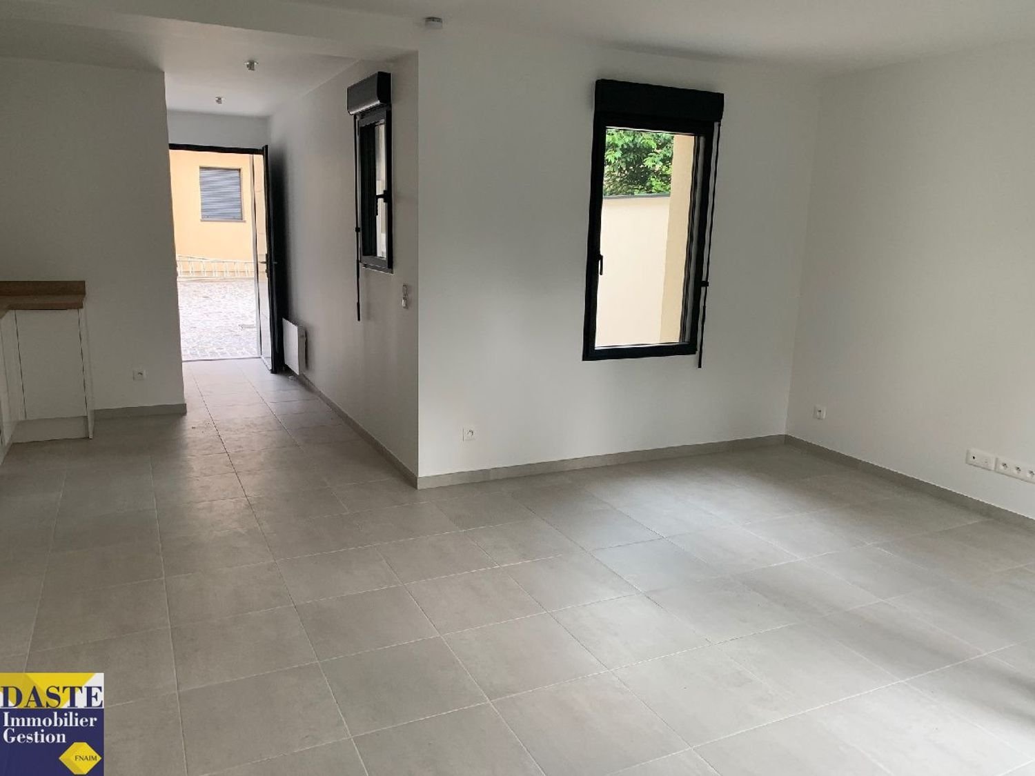 Appartement à louer, 59m², Brie-Comte-Robert