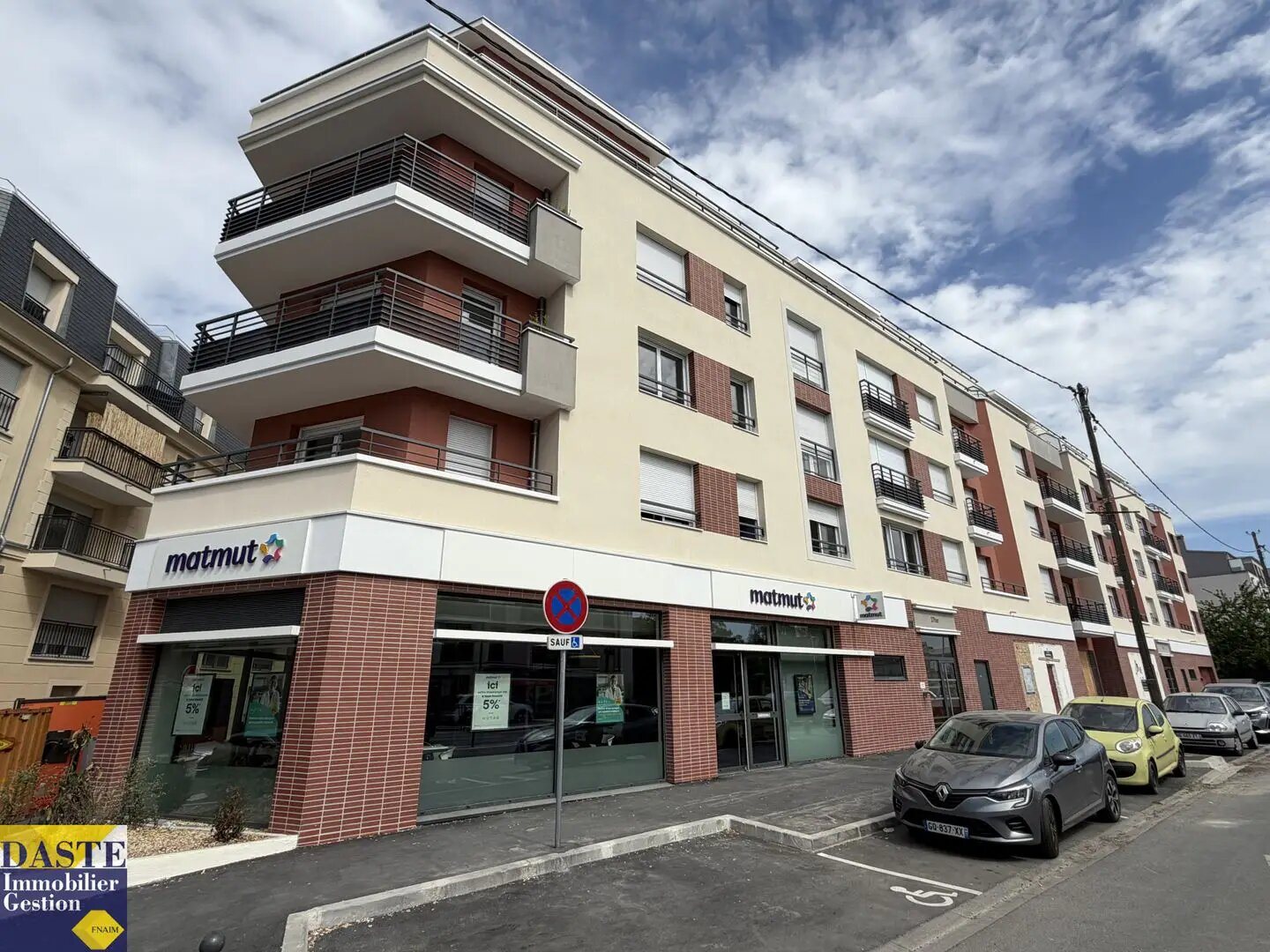 Appartement à louer, 34m², Chennevières-sur-Marne