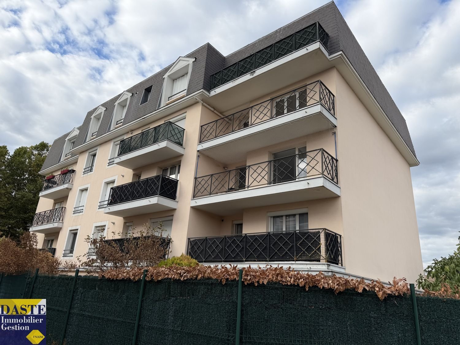Appartement à vendre, 48m², Roissy-en-Brie