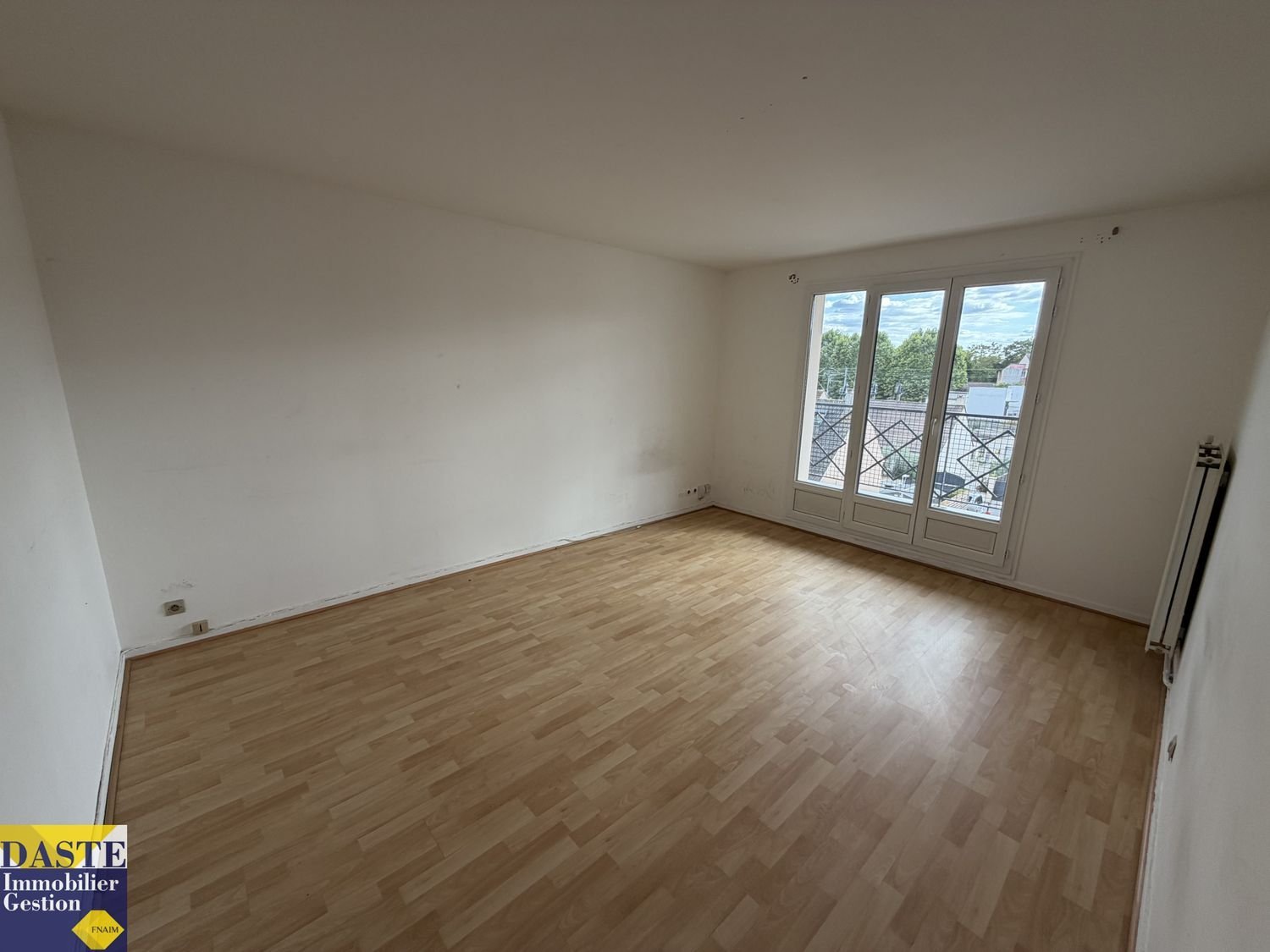 Appartement à vendre, 48m², Roissy-en-Brie