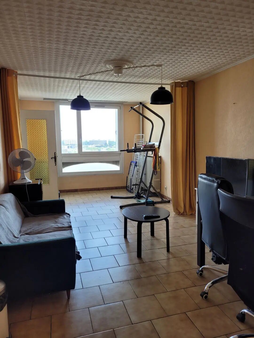 Appartement à vendre, 107m², Lyon 8ème
