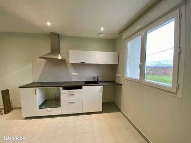 Appartement à louer, 37m², Simandres
