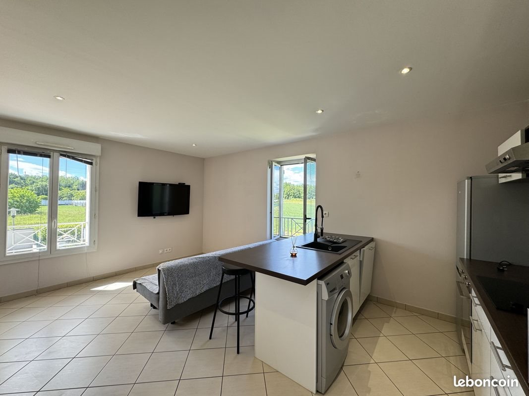 Appartement à louer, 39m², Communay
