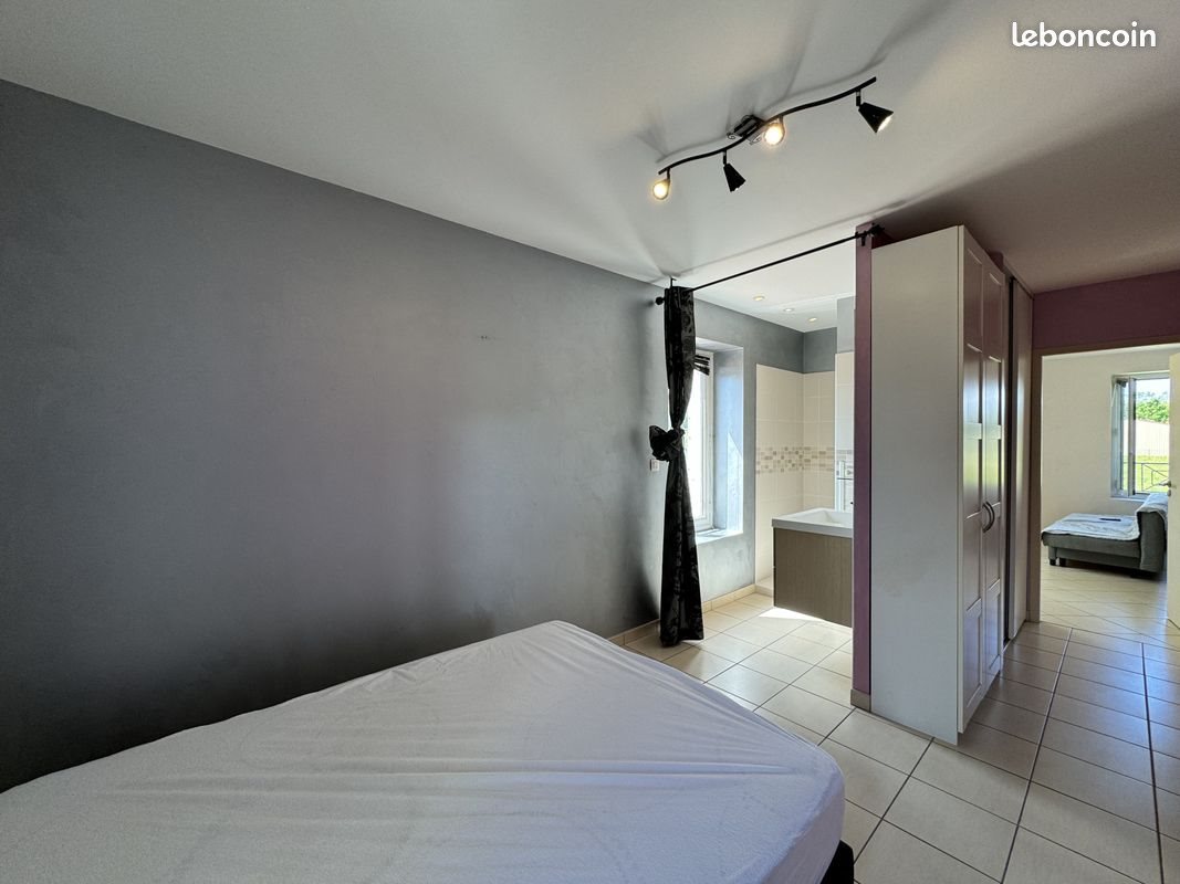 Appartement à louer, 39m², Communay