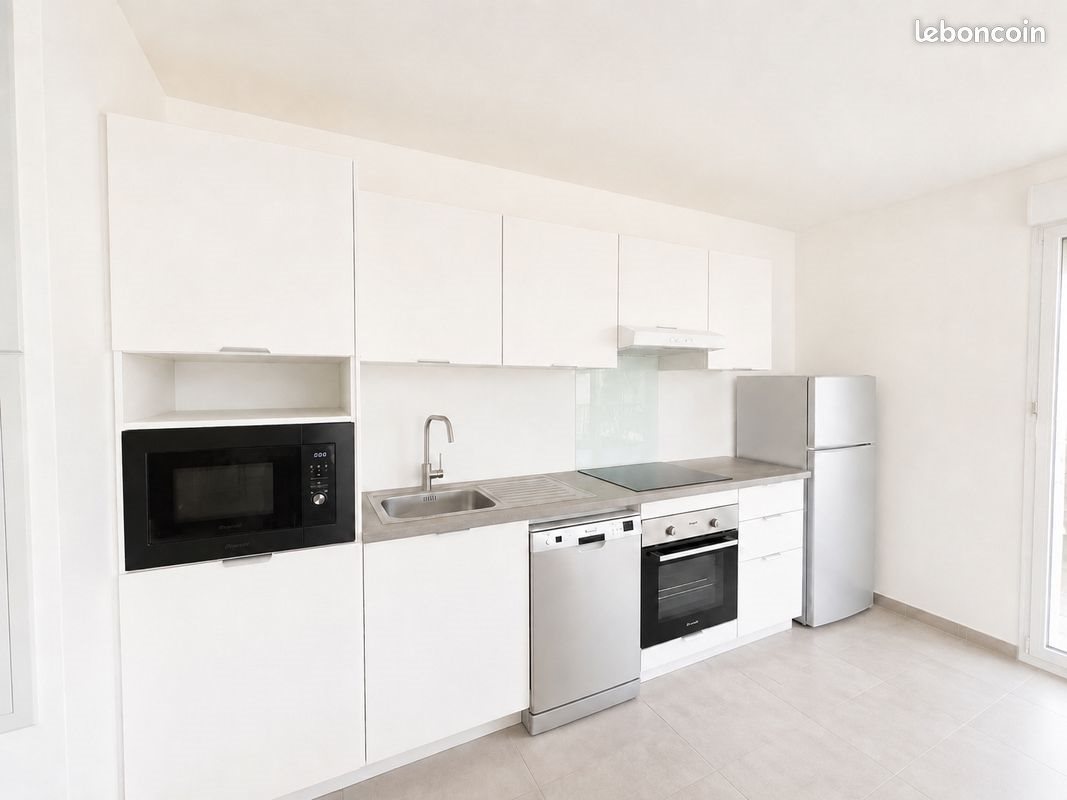 Appartement à louer, 62m², Saint-Laurent-de-Mure