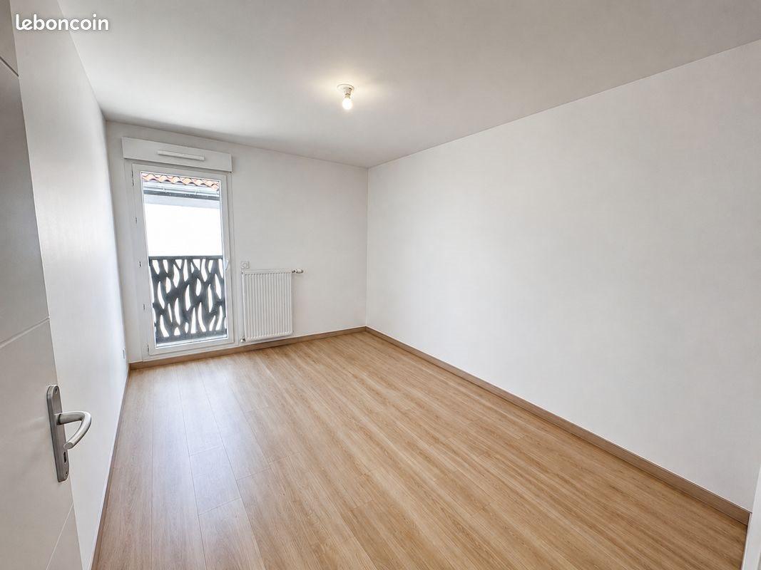 Appartement à louer, 62m², Saint-Laurent-de-Mure
