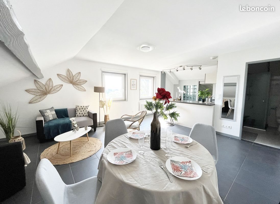 Appartement à vendre, 54m², Ternay