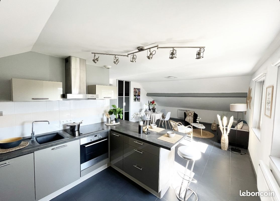 Appartement à vendre, 54m², Ternay