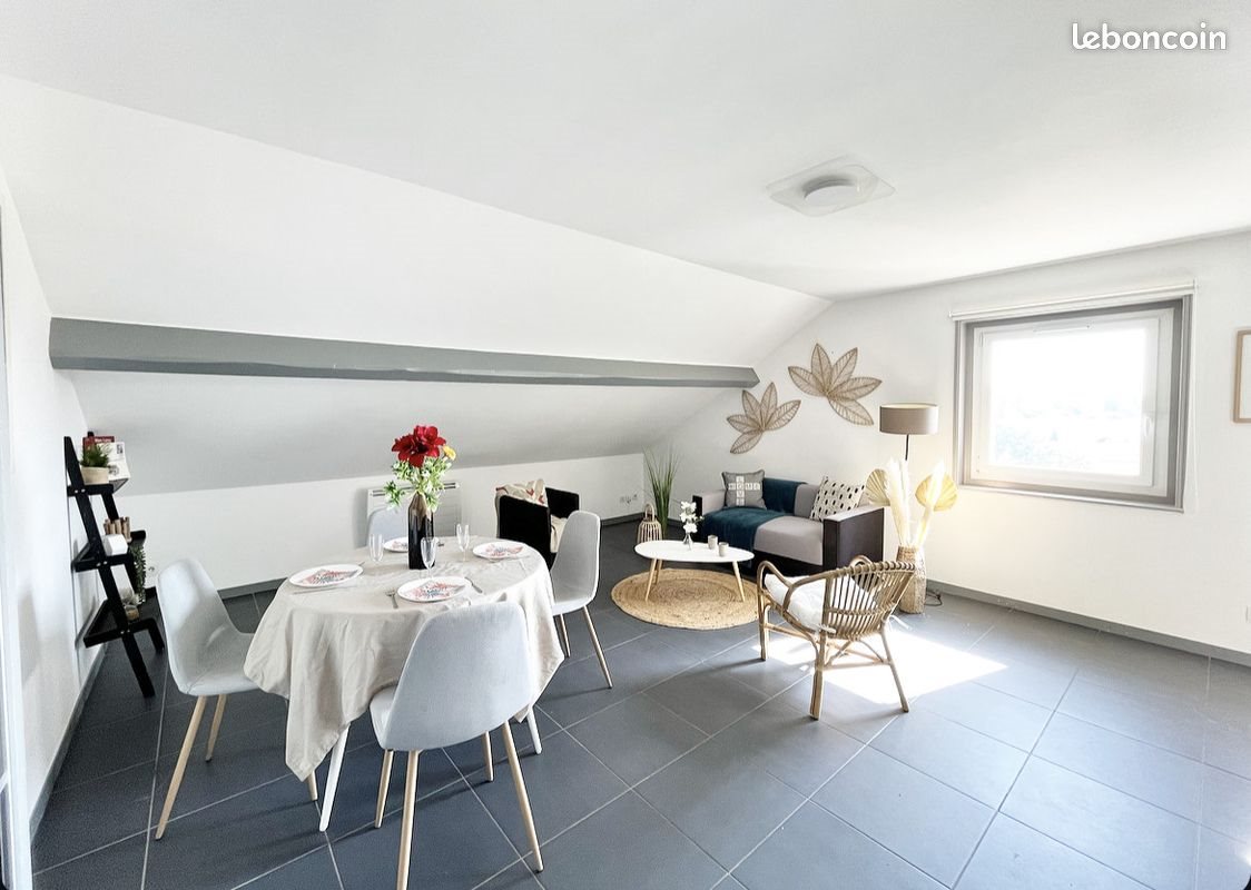 Appartement à vendre, 54m², Ternay