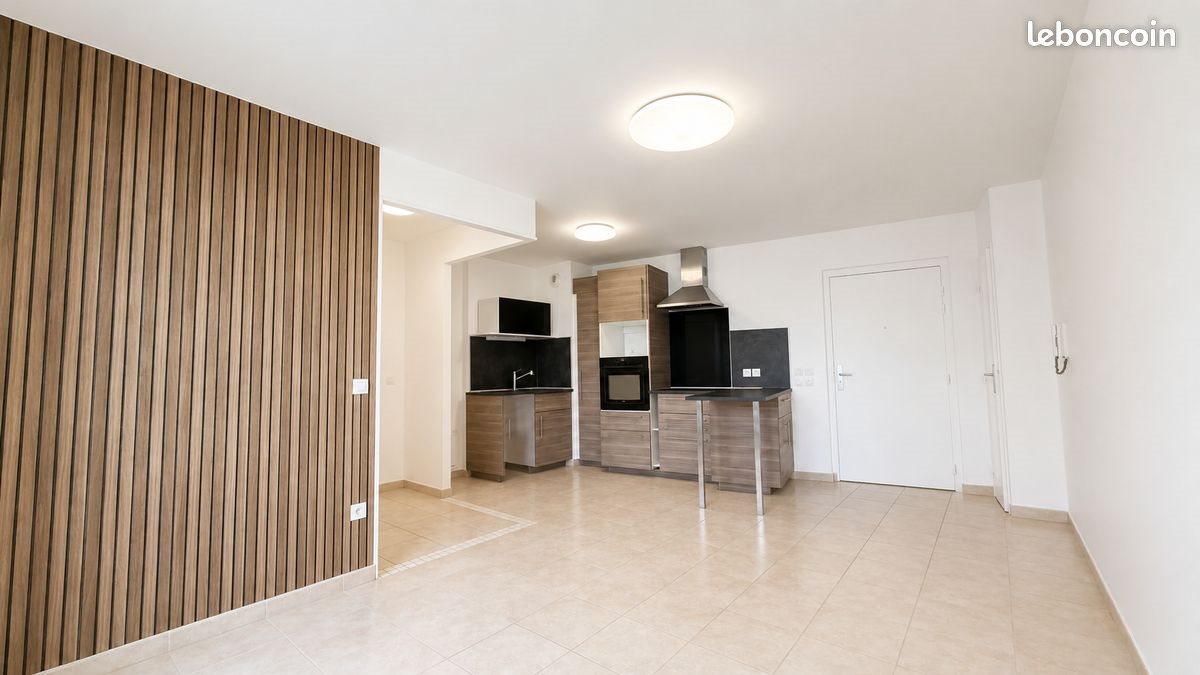 Appartement à louer, 42m², Mions