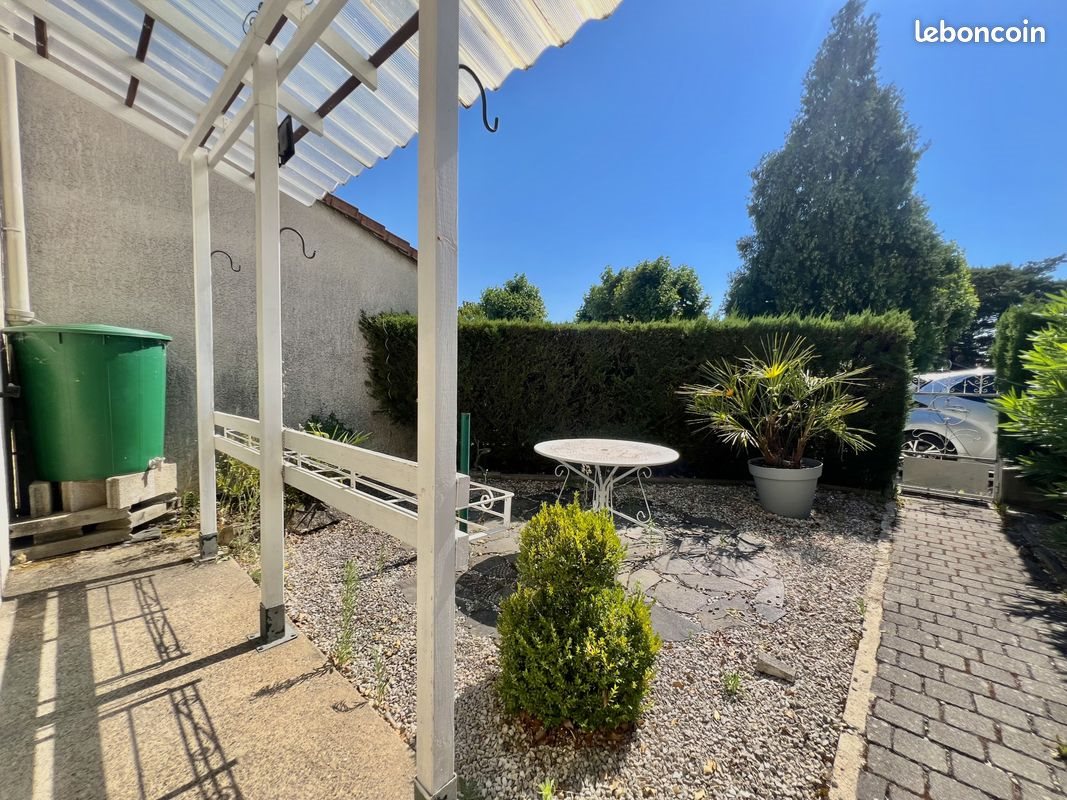 Maison à vendre, 94m², Communay