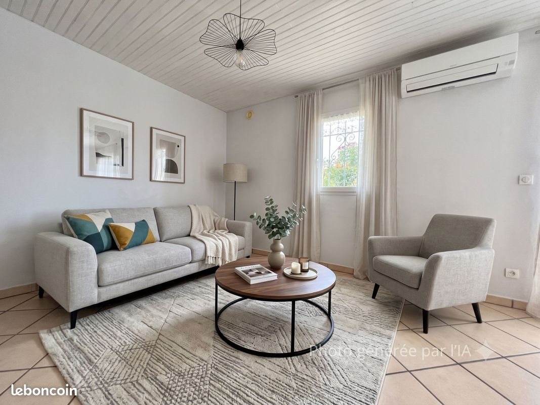 Maison à vendre, 94m², Communay