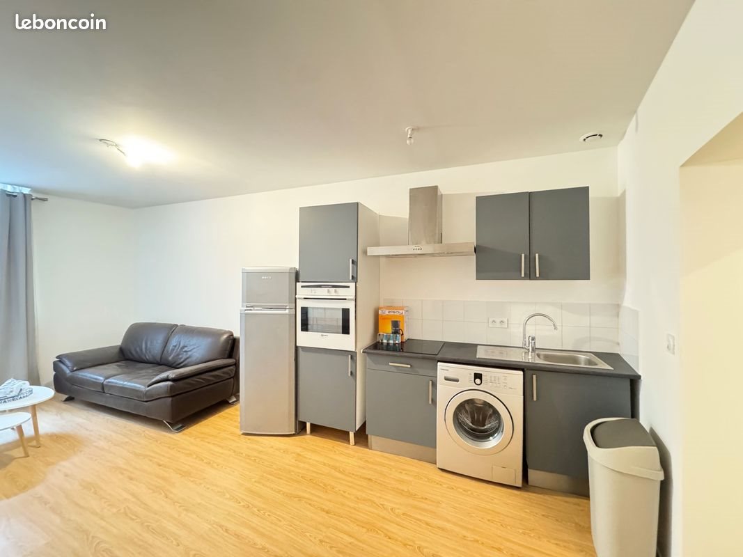 Appartement à louer, 35m², Vernaison