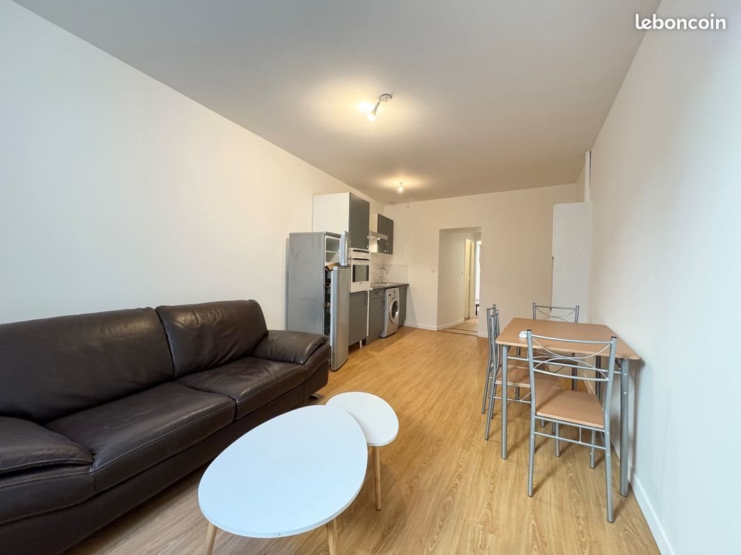 Appartement à louer, 35m², Vernaison