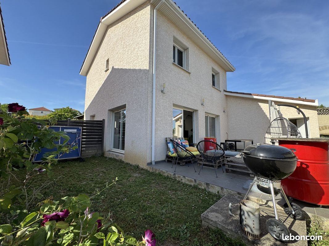 Maison à vendre, 94m², Communay