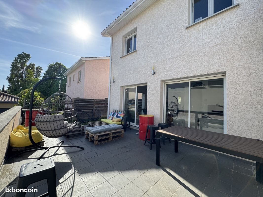 Maison à vendre, 94m², Communay