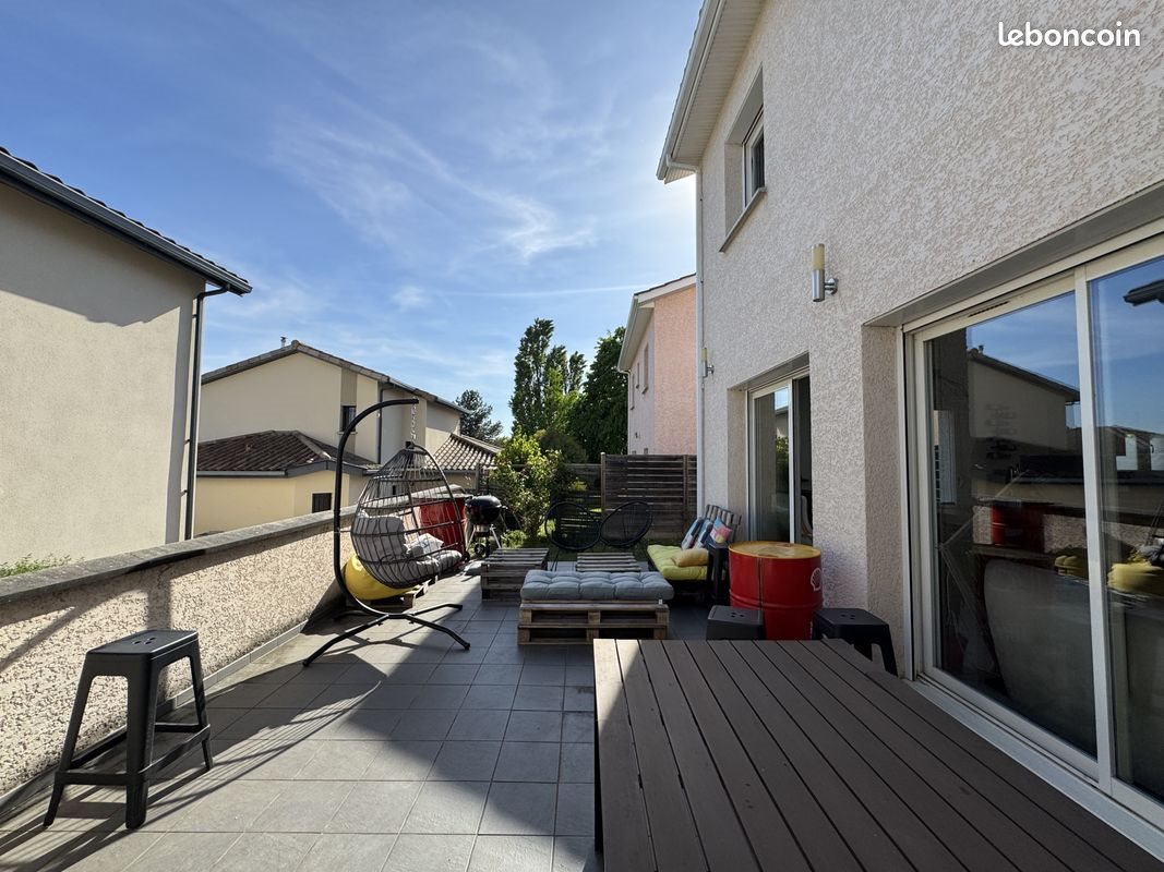 Maison à vendre, 94m², Communay