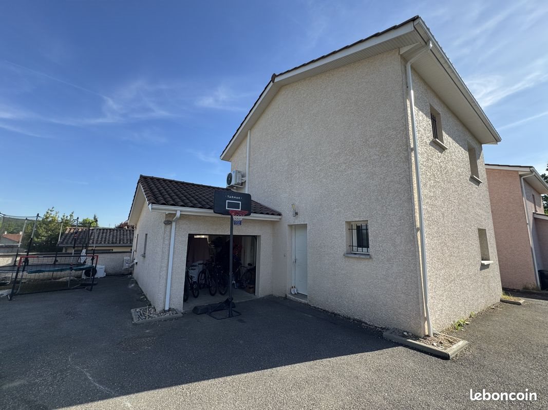 Maison à vendre, 94m², Communay