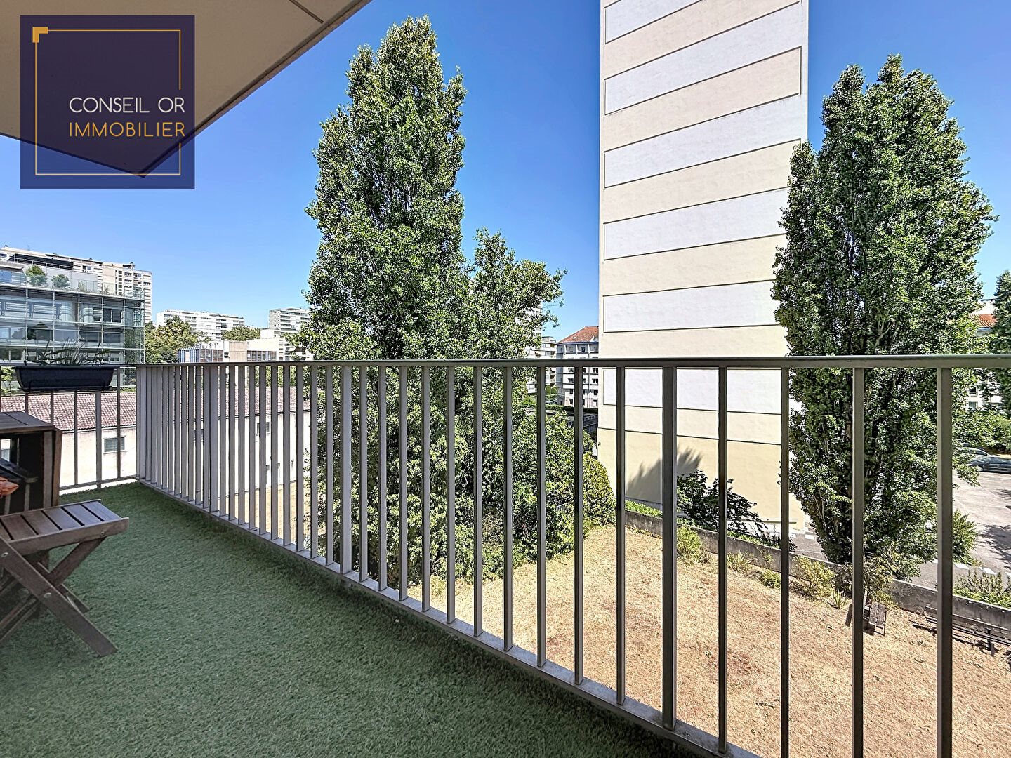 Appartement à vendre, 69m², Villeurbanne