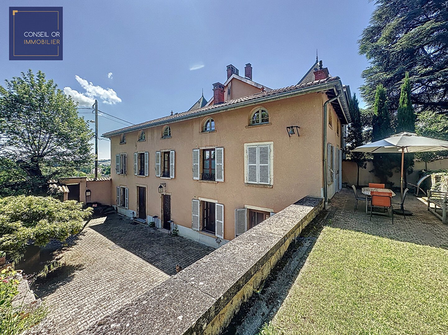 Maison à vendre, 55m², Saint-Genis-Laval