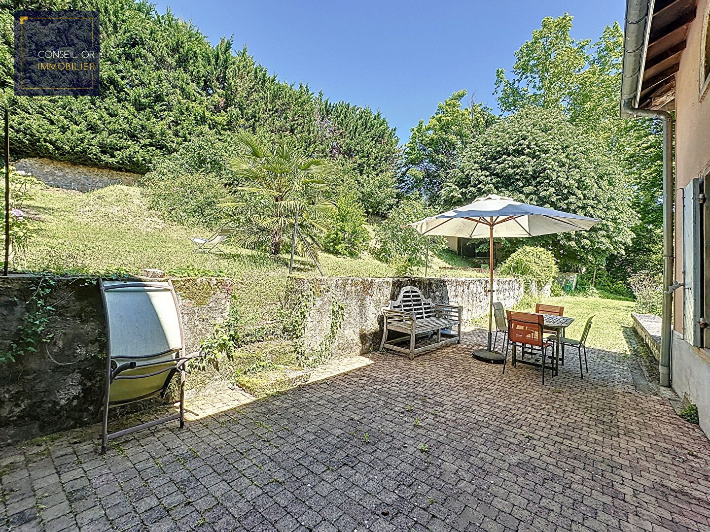Maison à vendre, 55m², Saint-Genis-Laval