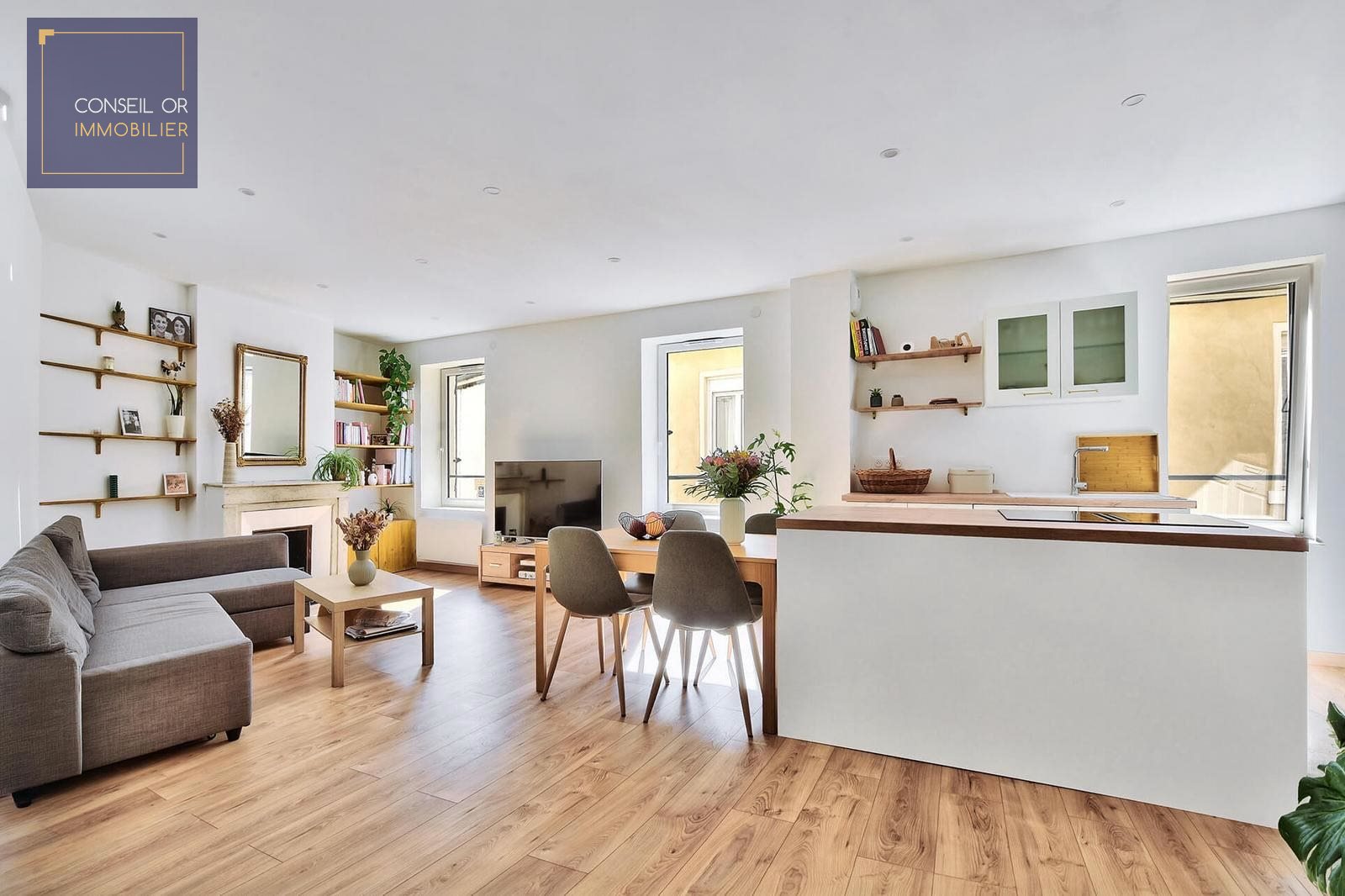 Maison à vendre, 37m², Vourles