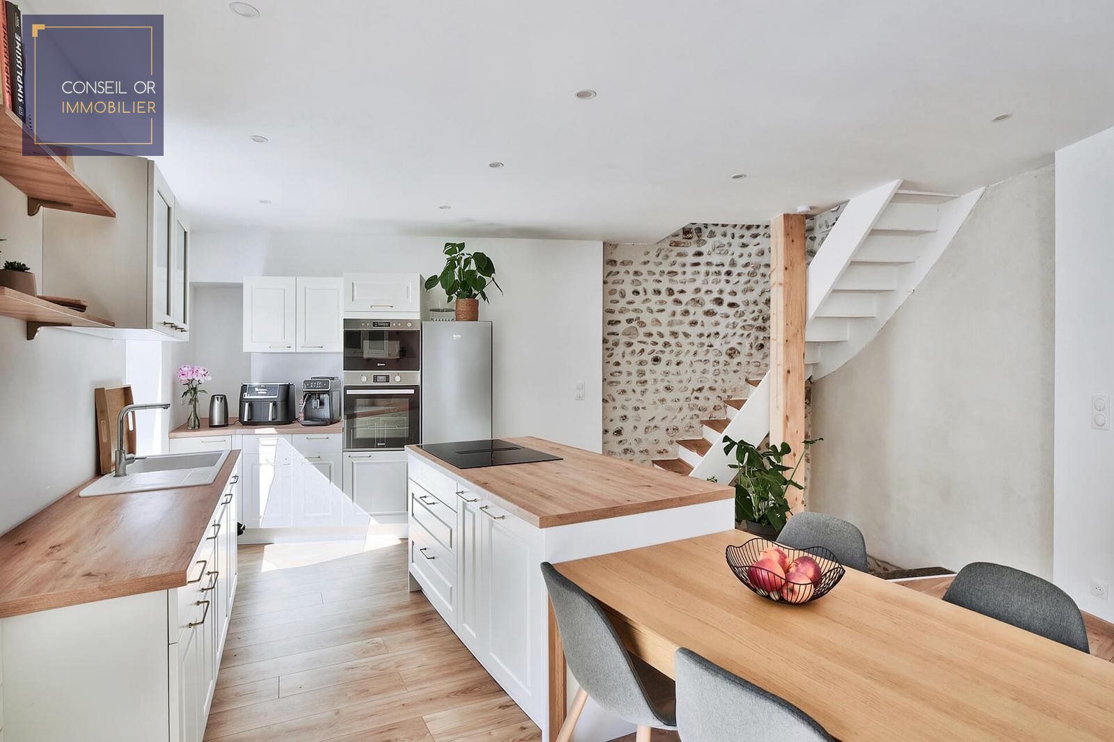 Maison à vendre, 37m², Vourles