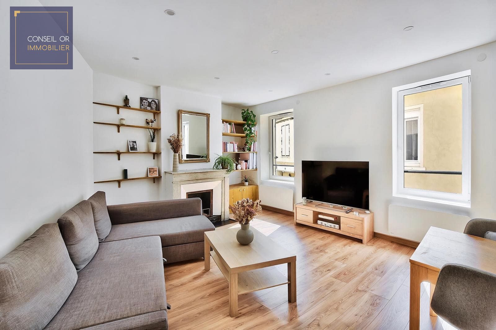 Maison à vendre, 37m², Vourles