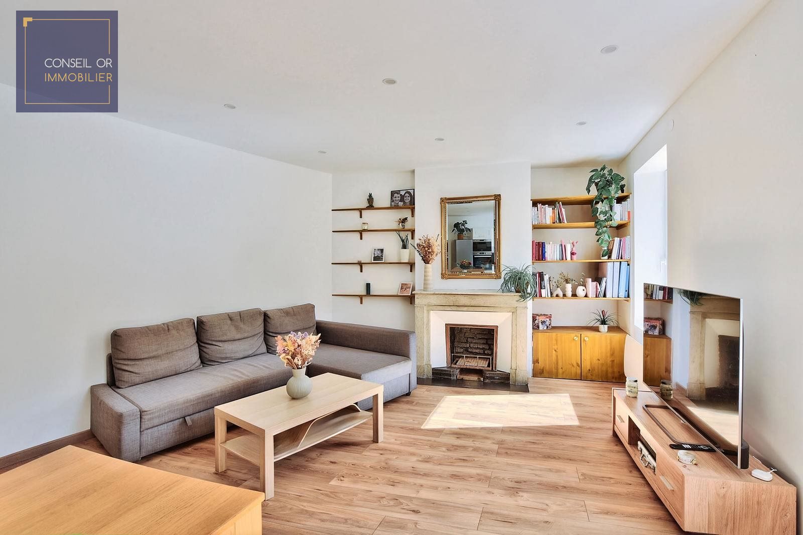 Maison à vendre, 37m², Vourles