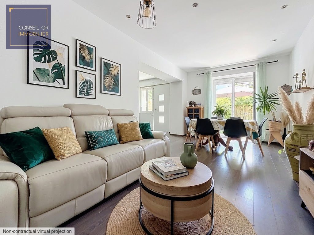 Maison à vendre, 33m², Craponne