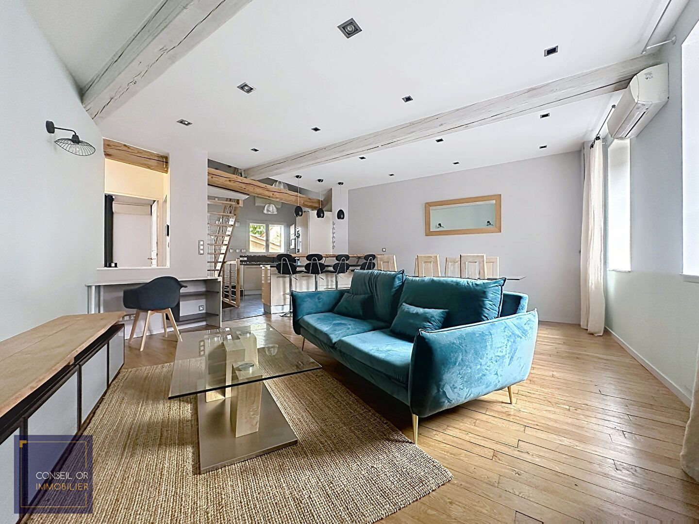 Maison à louer, 120m², Saint-Genis-Laval