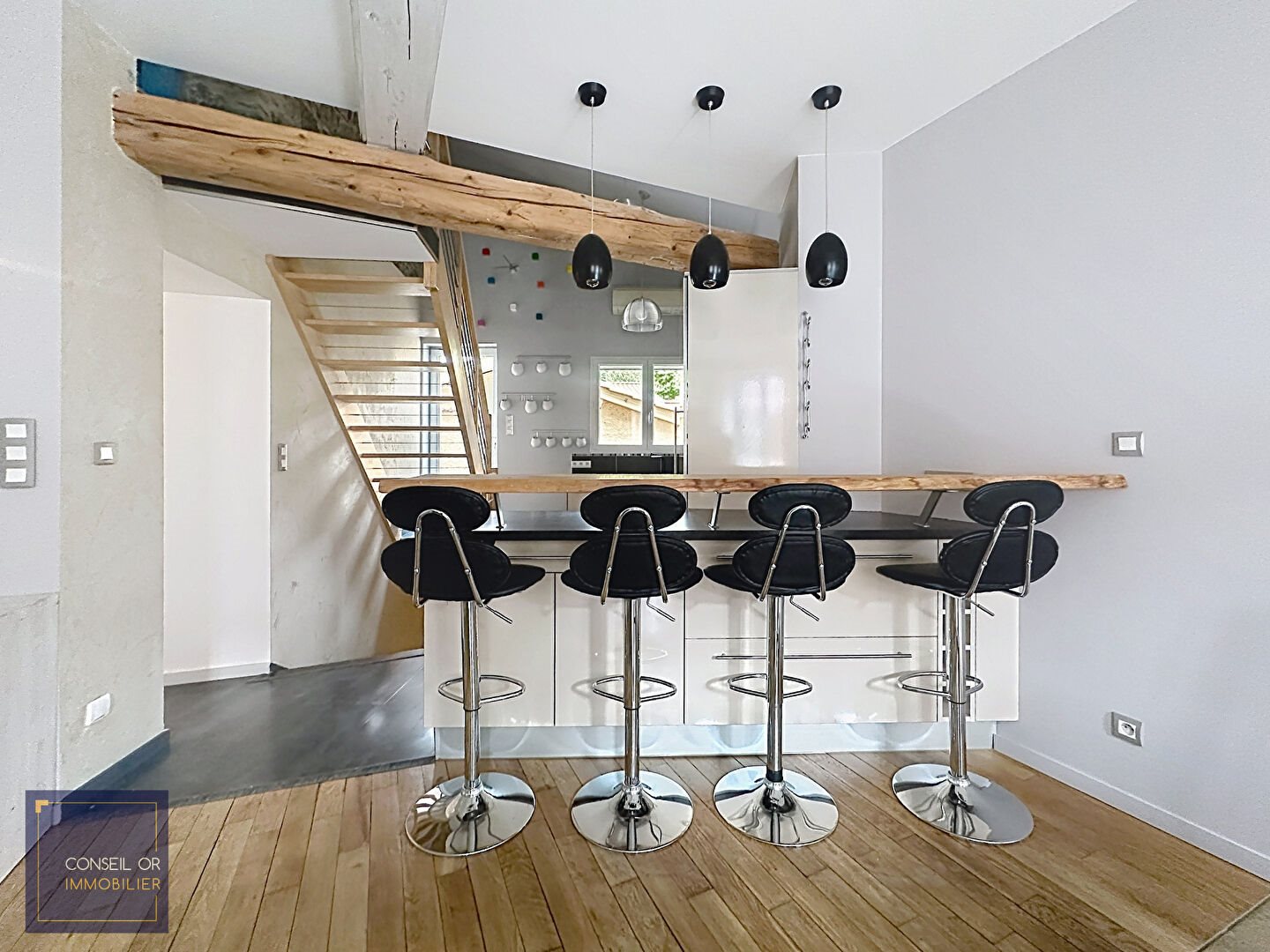 Maison à louer, 120m², Saint-Genis-Laval