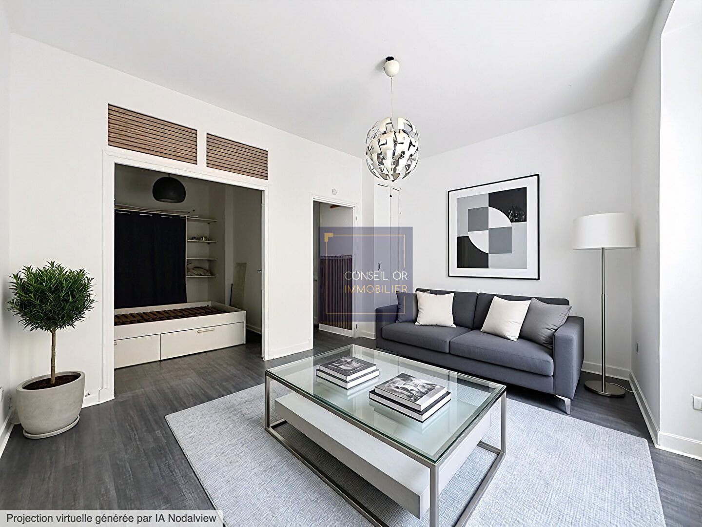 Appartement à vendre, 39m², Pierre-Bénite