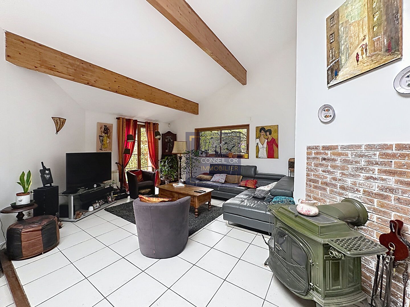 Maison à vendre, 126m², Saint-Genis-Laval