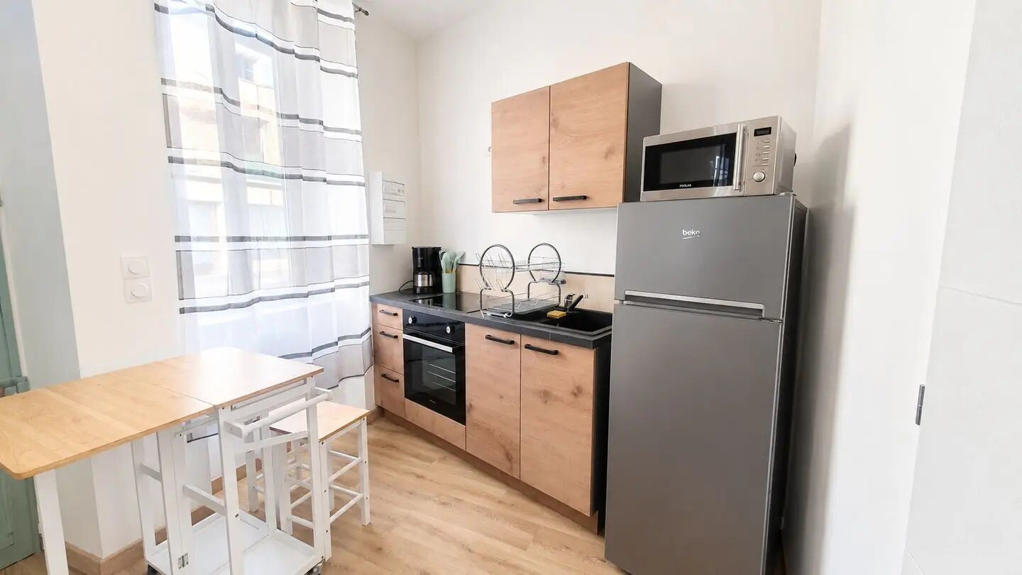 Appartement à louer, 23m², Valréas