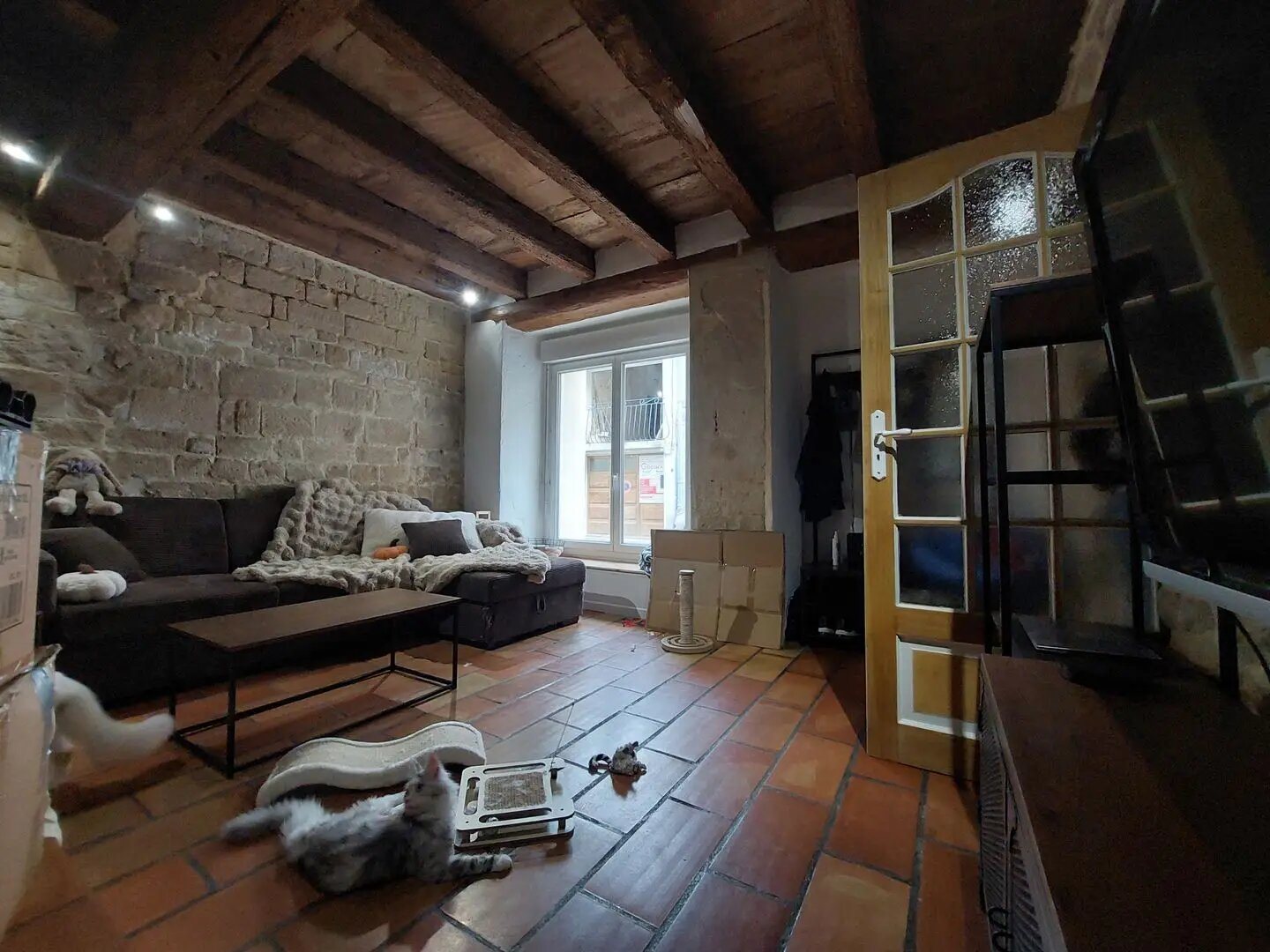 Maison à louer, 116m², Caderousse