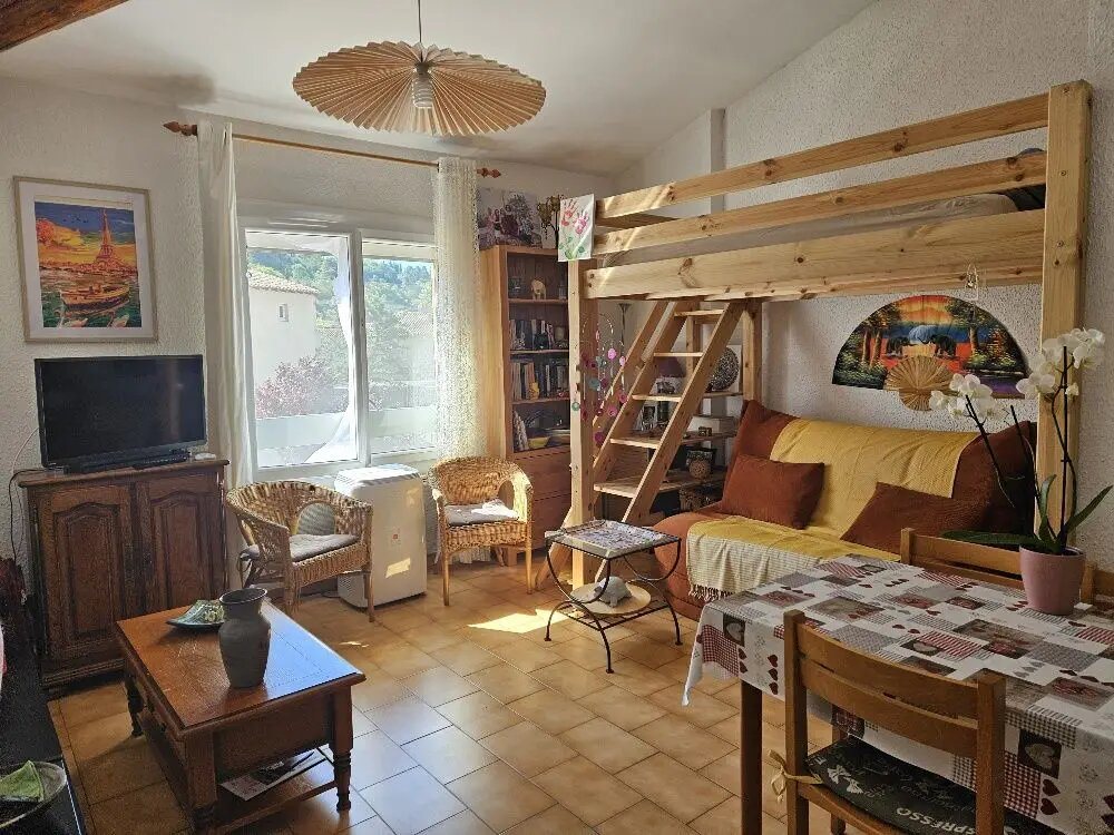 Appartement à vendre, 29m², Orange